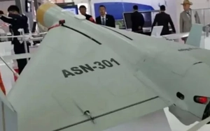 Trung Quốc có thiết bị gần giống nhưng nguy hiểm hơn Shahed cảm tử Iran