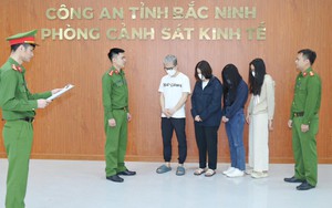 Ra quyết định khởi tố nữ nhân viên môi giới bất động sản Diêm Thị Linh SN 1992