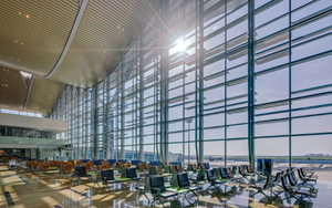 Không phải Nội Bài, Tân Sơn Nhất, đây là sân bay Việt Nam "sạch nhất thế giới": Yếu tố nào quyết định?