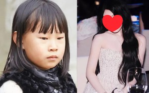 Con gái sinh năm 2006 của một diễn viên hài bị chê bai vì kém xinh, 12 năm sau "lột xác" đẳng cấp