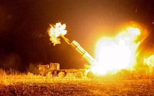 Tornado-S của Nga tấn công chính xác tuyệt đối trong môi trường tác chiến điện tử mạnh