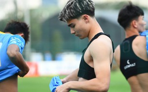 VFF lên tiếng vụ Việt kiều châu Âu phải rời U23 Việt Nam, không được dự giải ở Trung Quốc