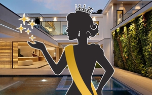 Hoa hậu huyền thoại ly hôn tận 9 lần: "Mỗi khi rời bỏ một người đàn ông, tôi đều giữ lại căn nhà của anh ta"