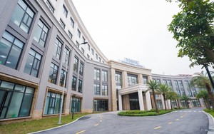 Bệnh viện “khủng” nhất phía Đông Hà Nội: Vốn đầu tư đạt hơn 1.400 tỷ, sở hữu ‘siêu máy’ lần đầu xuất hiện ở Việt Nam