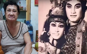 Cô đào xinh đẹp hát với NSND Minh Vương: "Tôi te tua như cái mền rách"