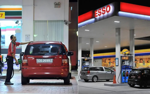 Giá xăng tại nước láng giềng Việt Nam lên sát 80.000 đồng/lít