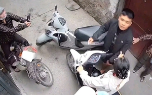 Công an làm việc với nam thanh niên tạt đầu xe, tát liên tiếp người phụ nữ