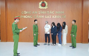 Khởi tố 4 kẻ giả chữ ký giám đốc, đóng dấu khống để mua nhà ở xã hội ở Bắc Ninh