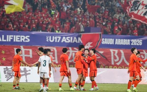 Tuyển Trung Quốc “hạ đẹp” đối thủ, gây ra mối lo lớn cho tuyển Indonesia