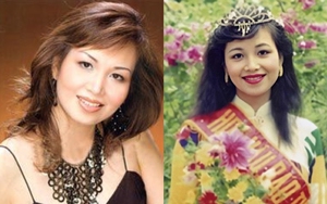 Hoa hậu Việt Nam cao 1m58 từng được ghi vào sách kỷ lục Guinness giờ ra sao?