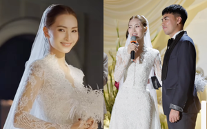 MC Huyền Trang Mù Tạt hé lộ cưới cầu thủ Đức Huy dù chưa "một lời tỏ tình", lần đầu gọi là "anh Huy"