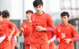 Trần Gia Bảo trở lại U19 Việt Nam