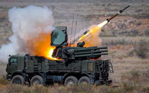 Lô Pantsir mới được giao cho Nga ngay giữa lúc cần thiết nhất