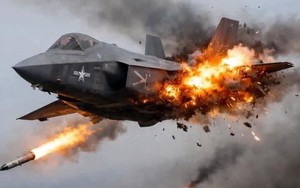 F35 - máy bay tiêm kích tàng hình tối tân nhất của Mỹ