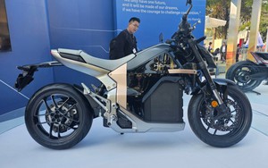 Honda WN7 đăng ký kiểu dáng tại Việt Nam đoạt giải thiết kế thế giới