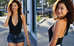 Louis Phạm nhan sắc ngày càng thăng hạng, body cực sexy