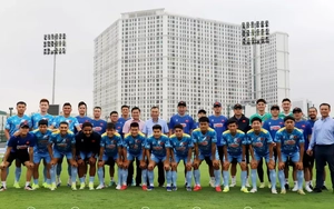 Đội tuyển Việt Nam chưa có đủ lượng