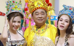 Công bố dàn nghệ sĩ tham gia Táo Quân