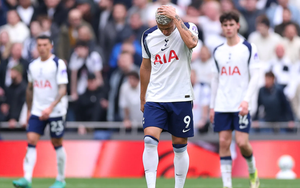 Siêu máy tính “phán” số phận Tottenham, mang tin vui cho Arsenal