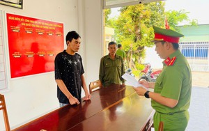 Bắt tạm giam Nguyễn Bảo Toàn sinh năm 1998