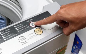 Muốn quần áo khô nhanh hơn, hãy làm thế này với máy giặt: Ai cũng làm được