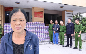 Bắt bà Phan Thanh Hương 63 tuổi