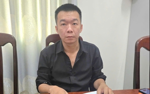 Phạm Hoài Thưng đã về nước đầu thú