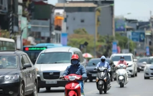 Miền Bắc tăng nhiệt