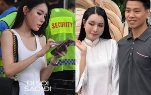 Những lần lọt cam thường "khó tả" của bạn gái Văn Thanh