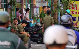 Nhân chứng kể giây phút lửa bùng lên ở quán lẩu chay khiến 2 mẹ con tử vong