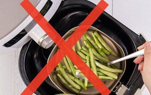 Bác sĩ dinh dưỡng gửi lời cảnh báo tất cả người dùng nồi chiên không dầu