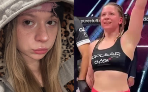 Nữ võ sĩ MMA 24 tuổi xinh đẹp tử vong trong vụ tai nạn tại Thái Lan