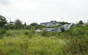 Thông tin về chiếc máy bay Mig21 bị "bỏ quên" ở Cà Mau