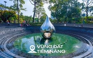 Bất động sản của 4 người giàu nhất TPHCM xưa: Nơi được Sun Group biến thành công viên, nơi có giá hàng tỷ đồng/m2