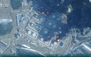 Cuộc tấn công bằng UAV làm tê liệt cảng dầu lớn nhất của Nga ở vùng Baltic