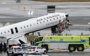 Vụ máy bay chở khách “nát đầu” vì đâm xe cứu hỏa: Tiếng hô tuyệt vọng của kiểm soát không lưu