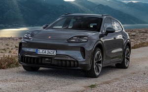 Đánh giá xe Porsche Cayenne Electric 2026 - SUV điện cực mạnh, sạc siêu nhanh