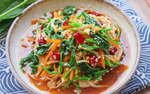 Món rau ngon thưởng thức ngay khi còn kịp trong tháng Ba: Nguyên liệu rẻ mà ăn ngon miệng hơn cả món thịt