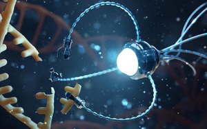 Trung Quốc thiết kế robot như phim viễn tưởng: "Cơn địa chấn" y học?