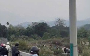 Phát hiện thi thể người đàn ông dưới chân cầu