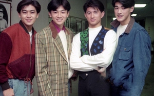 Bức ảnh 35 năm trước gây sốt: 4 nam thần chung khung hình chứng minh đẳng cấp "Ferrari mãi là Ferrari"