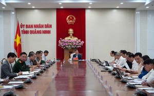 Chủ tịch UBND tỉnh Quảng Ninh chỉ đạo gỡ vướng 2 dự án tổng vốn 23 tỷ USD của Vingroup