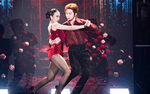 Tăng Phúc hé lộ sự thật sau màn nhảy tango điêu luyện, nóng bỏng