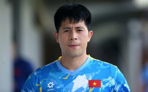 Đình Trọng nói lời xúc động khi trở lại tuyển Việt Nam, Xuân Son báo tin vui tới HLV Kim Sang-sik