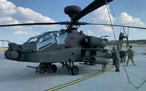 Mỹ lên kế hoạch đánh bại Iran ở eo biển Hormuz bằng AH-64 Apache và A-10