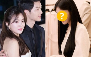 Song Hye Kyo lộ diện sau khi bị tố phá hỏng hôn nhân với Song Joong Ki, một chi tiết khiến cả MXH bàn tán