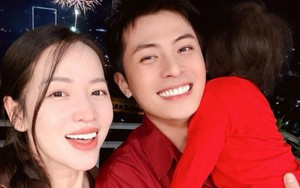 Gin Tuấn Kiệt đã căng sau khi con gái bị netizen bình luận khiếm nhã