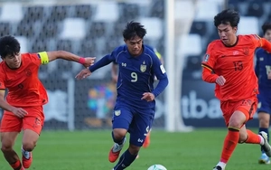 Nhận định U23 Trung Quốc vs U23 Thái Lan, 18h35 ngày 25/3: Hình hài lộ diện