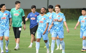 Đội tuyển Việt Nam sẵn sàng chạm trán Bangladesh