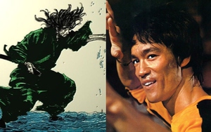 Học triết lý của 'kiếm thánh' Nhật Bản, Lý Tiểu Long tạo võ công tuyệt thế